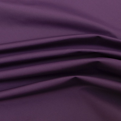 Курточная ткань Дюэл (дюспо) 19-3640, PU/WR/Milky, 80 гр/м2, шир.150см, цвет фиолет - купить в Ярославле. Цена 166.79 руб.