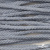 Шнур плетеный d-6 мм круглый, 70% хлопок 30% полиэстер, уп.90+/-1 м, цв.1086-голубой - купить в Ярославле. Цена: 588 руб.