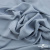 Ткань плательная Креп Рибера, 100% полиэстер,120 гр/м2, шир. 150 см, цв. Серо-голубой - купить в Ярославле. Цена 142.30 руб.