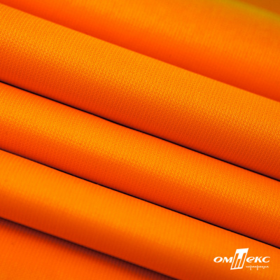 Мембранная ткань "Ditto" 15-1263, PU/WR, 130 гр/м2, шир.150см, цвет оранжевый - купить в Ярославле. Цена 307.92 руб.
