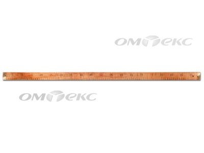 Метр деревянный КР-1(неклейменный) - купить в Ярославле. Цена: 1 201.67 руб.