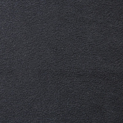 Флис DTY, 130 г/м2, шир. 150 см, цвет чёрный - купить в Ярославле. Цена 694.22 руб.