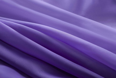 Портьерный капрон 19-3748, 47 гр/м2, шир.300см, цвет фиолетовый - купить в Ярославле. Цена 137.27 руб.