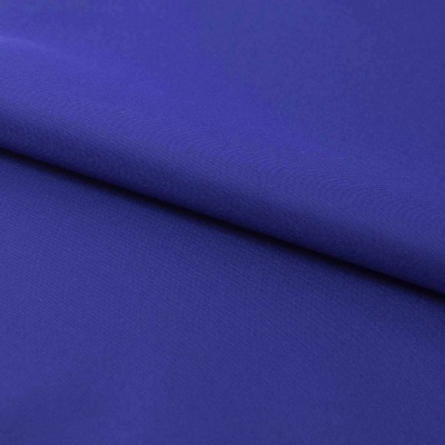 Ткань курточная DEWSPO 240T PU MILKY (ELECTRIC BLUE) - василек - купить в Ярославле. Цена 156.61 руб.