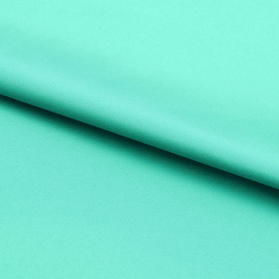 Курточная ткань Дюэл (дюспо) 14-5420, PU/WR/Milky, 80 гр/м2, шир.150см, цвет мята - купить в Ярославле. Цена 160.75 руб.