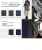 Ткань костюмная клетка 25577 2015, 230 гр/м2, шир.150см, цвет серый/бел/ч/кр - купить в Ярославле. Цена 539.74 руб.