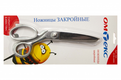 Ножницы арт.0330-4400 закройные, 8"/ 203 мм - купить в Ярославле. Цена: 788.75 руб.