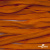 Шнур плетеный (плоский) d-12 мм, (уп.90+/-1м), 100% полиэстер, цв.267 - оранжевый - купить в Ярославле. Цена: 8.62 руб.