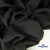 Ткань Хлопок Слаб, 100% хлопок, 134 гр/м2, шир. 143 см, цв. Черный - купить в Ярославле. Цена 411.16 руб.