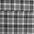 Ткань костюмная клетка Т7275 2013, 220 гр/м2, шир.150см, цвет серый/бел/ч - купить в Ярославле. Цена 423.01 руб.