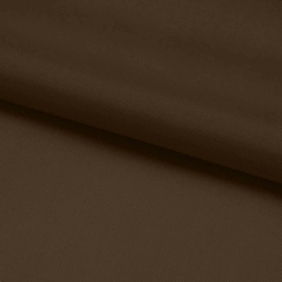 Ткань подкладочная 19-1020, антист., 50 гр/м2, шир.150см, цвет коричневый - купить в Ярославле. Цена 63.48 руб.