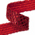 Тесьма с пайетками 3, шир. 35 мм/уп. 25+/-1 м, цвет красный - купить в Ярославле. Цена: 1 308.30 руб.