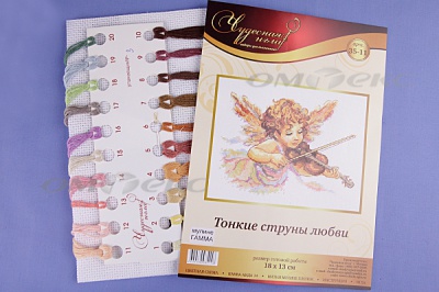 ЧИ №71 Набор для вышивания - купить в Ярославле. Цена: 326.44 руб.