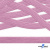 Шнур плетеный (плоский) d-10 мм, (уп.100 +/-1м), 100%  полиэфир цв.101-лиловый - купить в Ярославле. Цена: 761.46 руб.