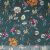 Плательная ткань "Фламенко" 6.1, 80 гр/м2, шир.150 см, принт растительный - купить в Ярославле. Цена 241.49 руб.