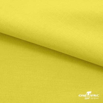 Ткань сорочечная стрейч 14-0852, 115 гр/м2, шир.150см, цвет жёлтый - купить в Ярославле. Цена 282.16 руб.
