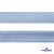 Косая бейка атласная "Омтекс" 15 мм х 132 м, цв. 019 светлый голубой - купить в Ярославле. Цена: 225.81 руб.