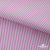 Ткань сорочечная Полоска Кенди, 115 г/м2, 58% пэ,42% хл, шир.150 см, цв.1-розовый, (арт.110) - купить в Ярославле. Цена 306.69 руб.