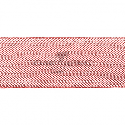 Регилиновая лента, шир.20мм, (уп.22+/-0,5м), цв. 07- красный - купить в Ярославле. Цена: 153.60 руб.