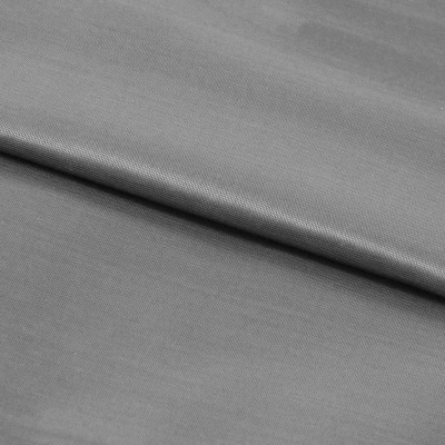 Ткань подкладочная Таффета 17-1501, антист., 54 гр/м2, шир.150см, цвет св.серый - купить в Ярославле. Цена 60.40 руб.
