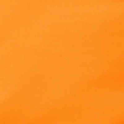 Ткань подкладочная Таффета 16-1257, антист., 54 гр/м2, шир.150см, цвет ярк.оранжевый - купить в Ярославле. Цена 65.53 руб.
