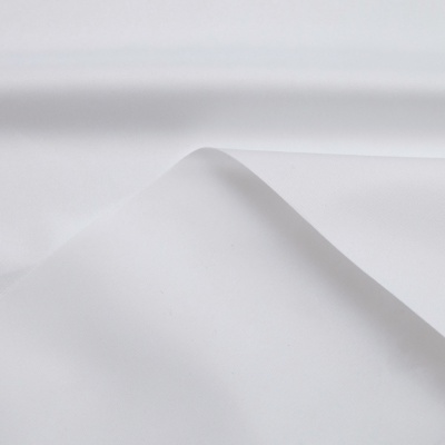 Курточная ткань Дюэл (дюспо), PU/WR/Milky, 80 гр/м2, шир.150см, цвет белый - купить в Ярославле. Цена 141.80 руб.