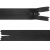 Молния потайная Т3, 18 см, полиэстер, цвет чёрный - купить в Ярославле. Цена: 4.90 руб.