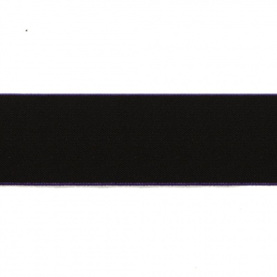 Лента эластичная вязаная с рисунком #9/9, шир. 40 мм (уп. 45,7+/-0,5м) - купить в Ярославле. Цена: 44.45 руб.