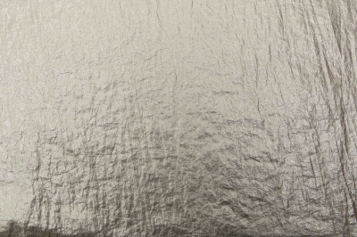 Текстильный материал "Диско"#1805 с покрытием РЕТ, 40гр/м2, 100% полиэстер, цв.6-тем.серебро - купить в Ярославле. Цена 412.36 руб.