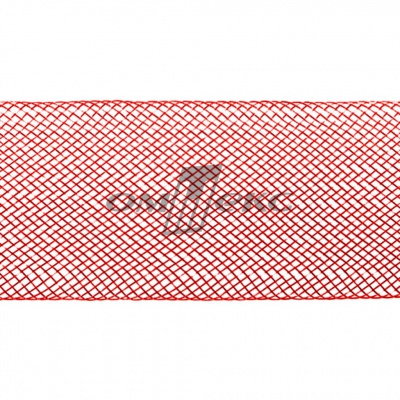 Регилиновая лента, шир.30мм, (уп.22+/-0,5м), цв. 07- красный - купить в Ярославле. Цена: 180 руб.