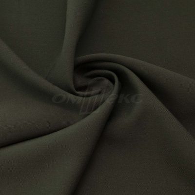 Ткань костюмная "Меган", 78%P 18%R 4%S, 205 г/м2 ш.150 см, цв-хаки (Khaki) - купить в Ярославле. Цена 392.32 руб.