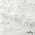 Сетка трикотажная мягкая "Ромашка", шир.140 см, #605, цв-белый - купить в Ярославле. Цена 363.83 руб.