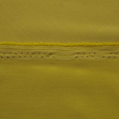 Костюмная ткань с вискозой "Меган" 15-0643, 210 гр/м2, шир.150см, цвет горчица - купить в Ярославле. Цена 382.42 руб.