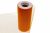 Фатин в шпульках 16-127, 10 гр/м2, шир. 15 см (в нам. 25+/-1 м), цвет оранжевый - купить в Ярославле. Цена: 100.69 руб.