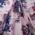 Плательная ткань "Фламенко" 18.1, 80 гр/м2, шир.150 см, принт растительный - купить в Ярославле. Цена 239.03 руб.