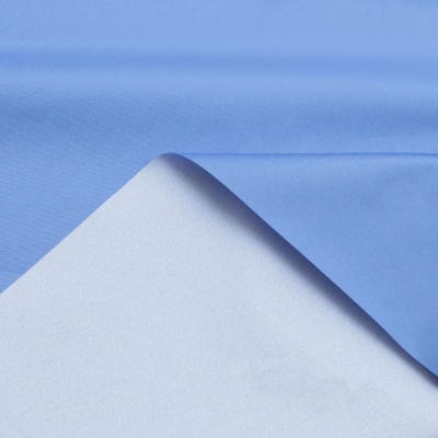 Курточная ткань Дюэл (дюспо) 18-4039, PU/WR/Milky, 80 гр/м2, шир.150см, цвет голубой - купить в Ярославле. Цена 167.22 руб.