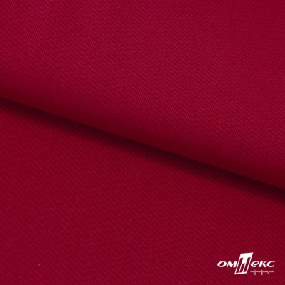 Ткань костюмная "Эльза" 80% P, 16% R, 4% S, 160 г/м2, шир.150 см, цв-красный #93 - купить в Ярославле. Цена 332.73 руб.