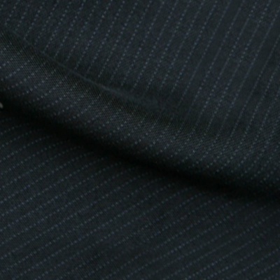 Ткань костюмная 25304, 173 гр/м2, шир.150см, цвет чёрный - купить в Ярославле. Цена 405.60 руб.