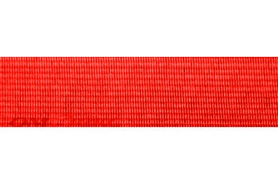 Окантовочная тесьма №113, шир. 22 мм (в упак. 100 м), цвет красный - купить в Ярославле. Цена: 271.60 руб.