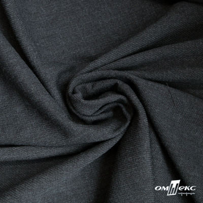 Ткань костюмная "Моник", 80% P, 16% R, 4% S, 250 г/м2, шир.150 см, цв-темно серый - купить в Ярославле. Цена 555.82 руб.
