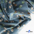  Ткань костюмная «Микровельвет велюровый принт», 220 г/м2, 97% полиэстр, 3% спандекс, ш. 150См Цв #7 - купить в Ярославле. Цена 439.77 руб.