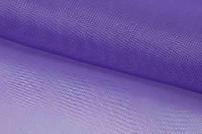 Портьерный капрон 19-3748, 47 гр/м2, шир.300см, цвет фиолетовый - купить в Ярославле. Цена 137.27 руб.