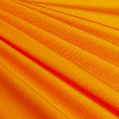 Бифлекс плотный col.716, 210 гр/м2, шир.150см, цвет оранжевый - купить в Ярославле. Цена 653.26 руб.