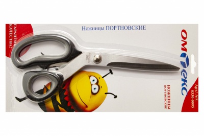 Ножницы арт.0330-0095 портновские, 9"/ 229 мм - купить в Ярославле. Цена: 225.03 руб.