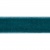 Лента бархатная нейлон, шир.12 мм, (упак. 45,7м), цв.65-изумруд - купить в Ярославле. Цена: 392 руб.
