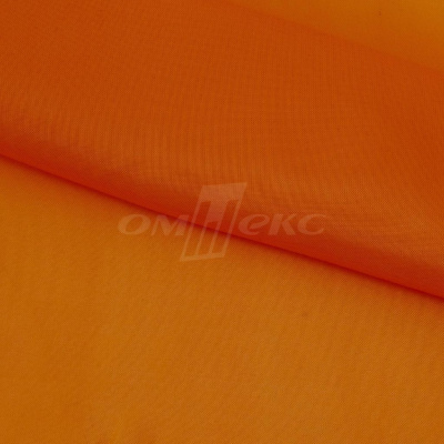 Ткань  подкладочная, Таффета 170Т цвет оранжевый 021С, шир. 150 см - купить в Ярославле. Цена 43.06 руб.