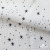 Ткань Муслин принт, 100% хлопок, 125 гр/м2, шир. 140 см, #2308 цв. 9 белый морская звезда - купить в Ярославле. Цена 413.11 руб.