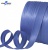 Косая бейка атласная "Омтекс" 15 мм х 132 м, цв. 020 темный голубой - купить в Ярославле. Цена: 225.81 руб.