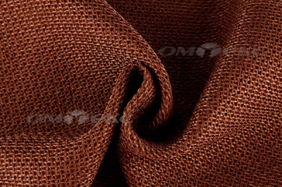 Портьерная ткань СIСIL (280см) col.208 коричневый - купить в Ярославле. Цена 649.15 руб.
