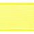 Лента капроновая, шир. 80 мм/уп. 25 м, цвет жёлтый - купить в Ярославле. Цена: 19.77 руб.